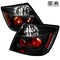 Spec-D Tuning 05-10 Scion Tc Altezza Tail Light Black LT-TC04G2JM-TM - alternate 1